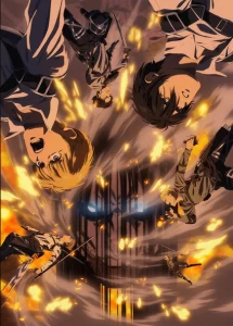 Shingeki no Kyojin: The Final Season - Kanketsu-hen | هجوم العمالقة | Attack on Titan: Final Season